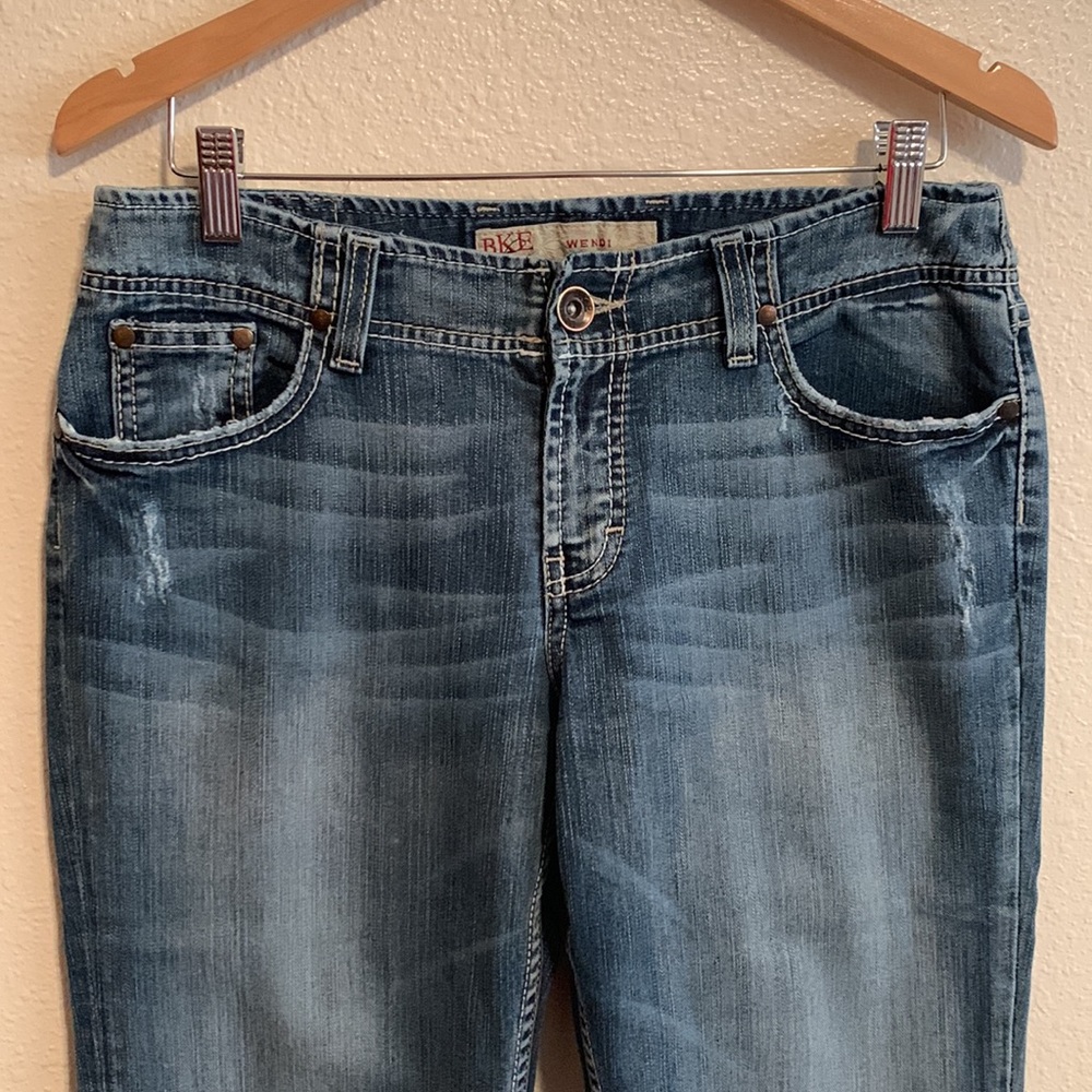 BKE Wendi Jeans - Picture 2 of 7